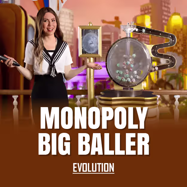 Monopoly Big Baller